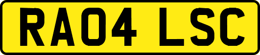 RA04LSC