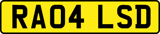 RA04LSD