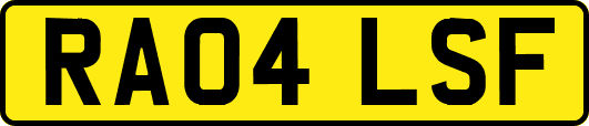 RA04LSF