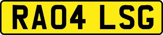 RA04LSG