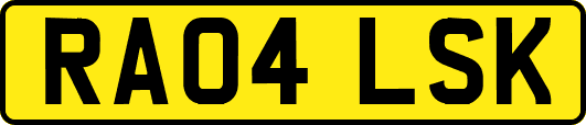 RA04LSK