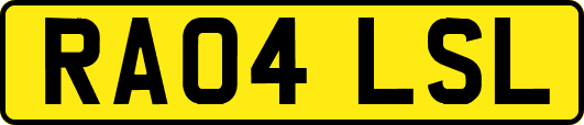 RA04LSL