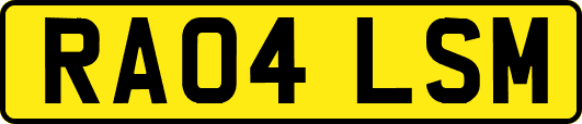 RA04LSM