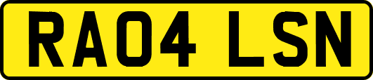RA04LSN