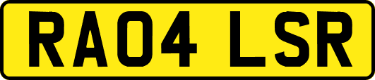 RA04LSR