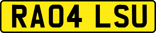 RA04LSU