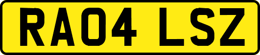 RA04LSZ