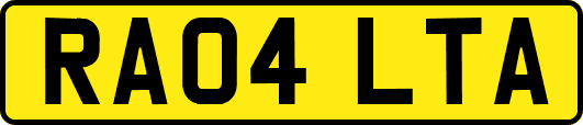 RA04LTA