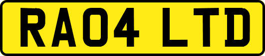 RA04LTD