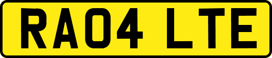RA04LTE