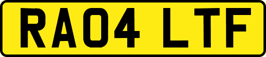 RA04LTF