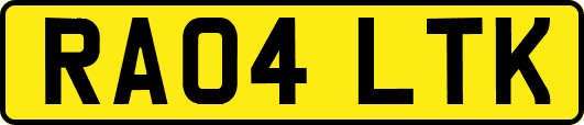 RA04LTK