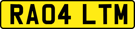RA04LTM