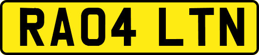 RA04LTN