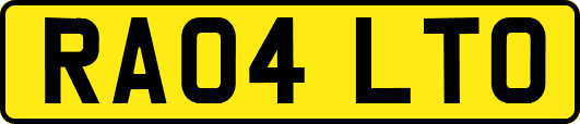 RA04LTO