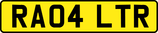 RA04LTR