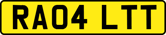 RA04LTT