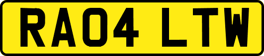 RA04LTW