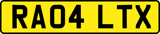 RA04LTX