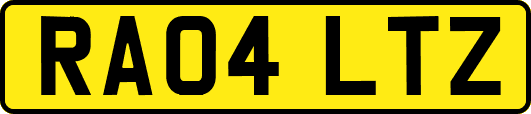 RA04LTZ