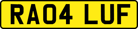 RA04LUF