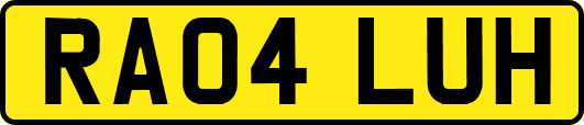 RA04LUH
