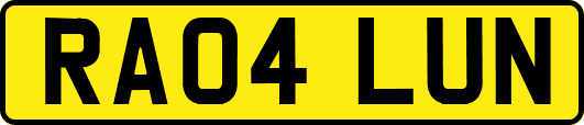 RA04LUN