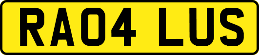 RA04LUS