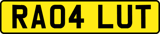 RA04LUT