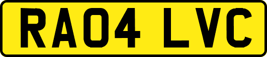 RA04LVC