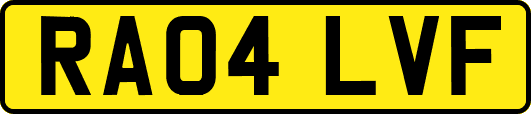 RA04LVF