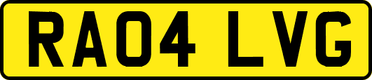 RA04LVG