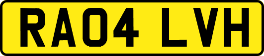 RA04LVH
