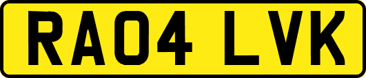 RA04LVK