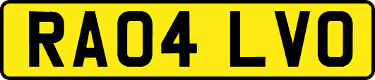 RA04LVO