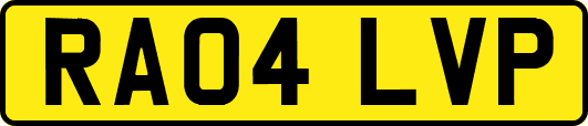 RA04LVP