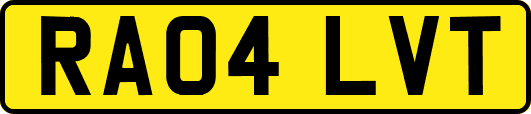 RA04LVT