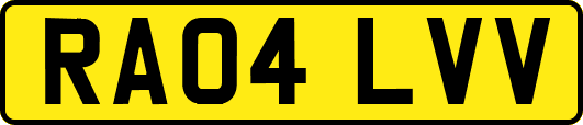 RA04LVV