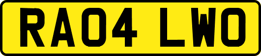 RA04LWO