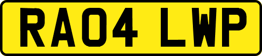 RA04LWP