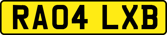 RA04LXB