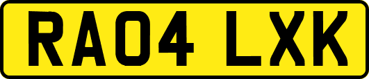 RA04LXK