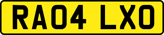 RA04LXO