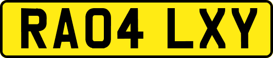 RA04LXY