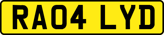 RA04LYD