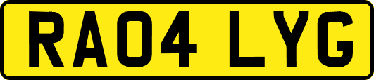 RA04LYG