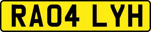 RA04LYH