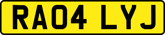 RA04LYJ