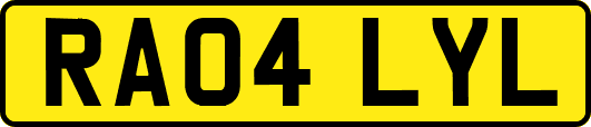 RA04LYL