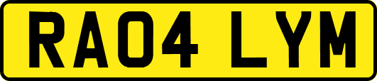 RA04LYM
